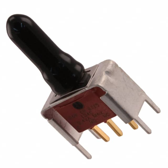 E125SD1V6BE C&K                                                                    SWITCH PUSH SPDT 0.4VA 20V