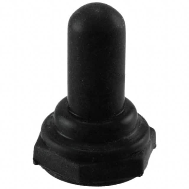 6600-63-05 Electroswitch                                                                    TOGGLE FULL BOOT BLACK