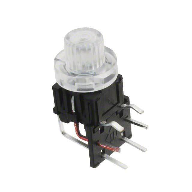 TL1250F180RQRCLR E-Switch                                                                    SWITCH TACTILE SPST-NO 0.05A 12V