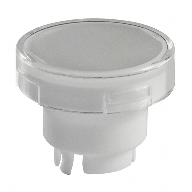 AT3005JB NKK Switches                                                                    CAP PUSHBUTTON ROUND CLEAR/WHITE