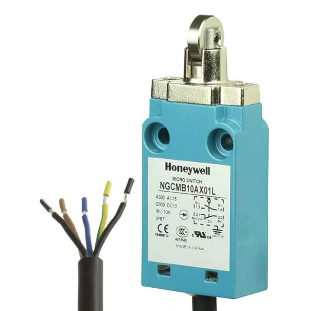 NGCMB10AX01L Honeywell Sensing and Productivity Solutions                                                                    SWITCH SNAP ACT 1NC 1NO 6A 120V