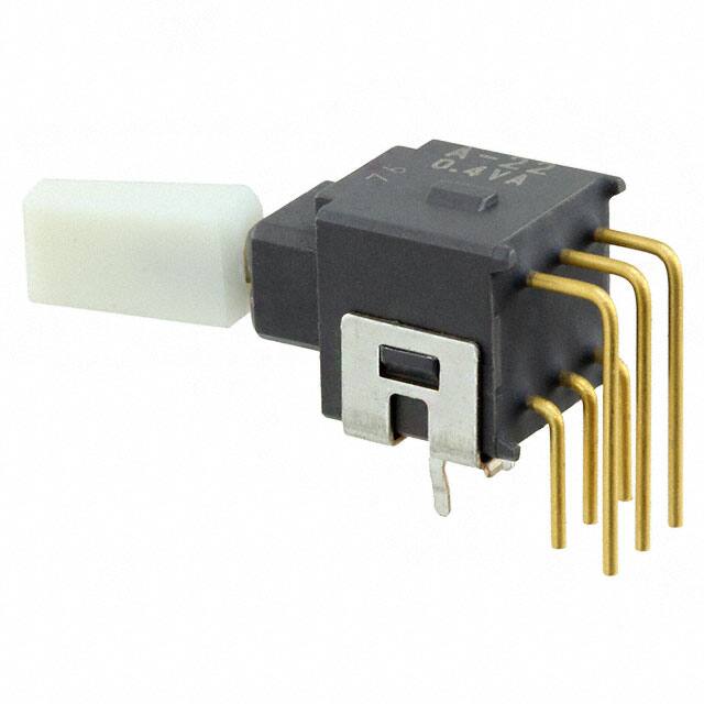 A22KH-AB NKK Switches                                                                    SWITCH TOGGLE DPDT 0.4VA 28V