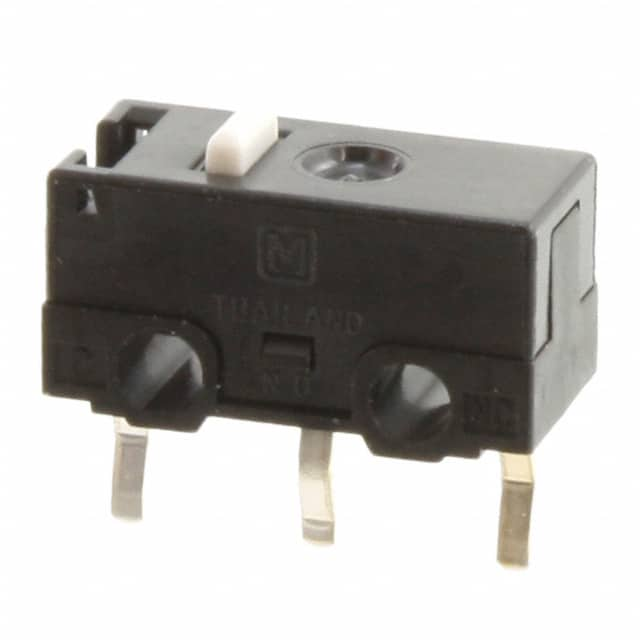 AH14609-A Panasonic Electric Works                                                                    SWITCH SNAP ACTION SPDT 3A 125V