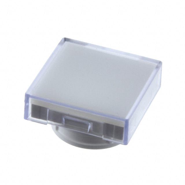 A165L-AW Omron Automation and Safety                                                                    CAP PUSHBUTTON SQUARE WHITE