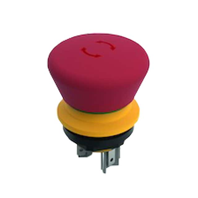 1.15.213.011/0000 RAFI USA                                                                    LUMOTAST 16 E-STOP, 30MM, CONICA