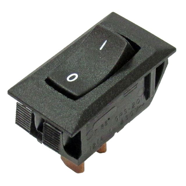 GRS-2011-2084 CW Industries                                                                    SWITCH ROCKER SPST 16A 125V