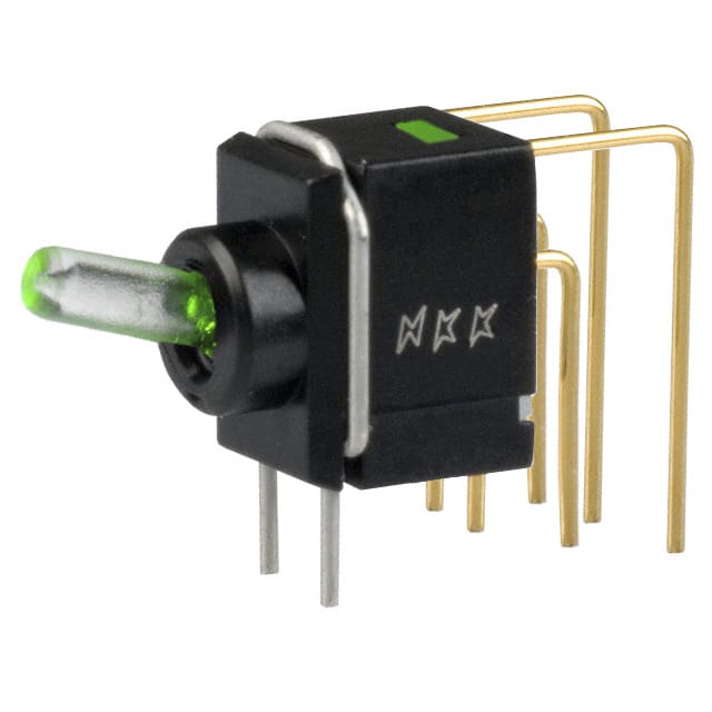 G12JVF NKK Switches                                                                    SWITCH TOGGLE SPDT 0.4VA 28V