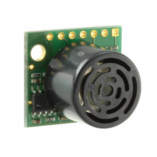 SEN-08502 SparkFun Electronics                                                                    ULTRASONIC RANGE FINDER - LV-MAX