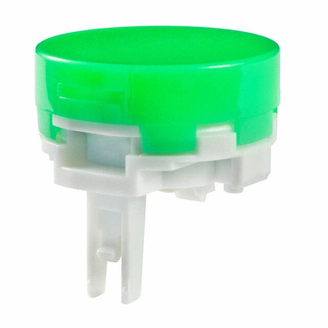 AT4012FJ NKK Switches                                                                    CAP PUSHBUTTON ROUND GREEN