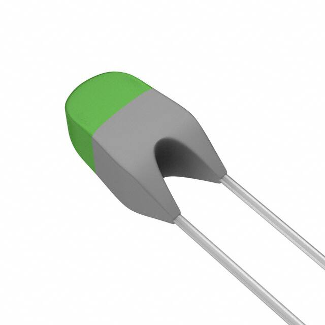 PTCSL20T121DBE Vishay BC Components                                                                    THERMSTR PTC 120DEG C TRANS TEMP