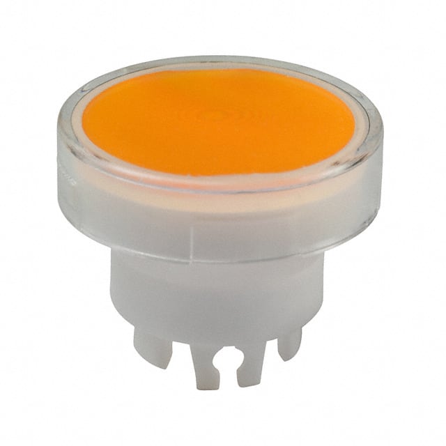 AT3005JD NKK Switches                                                                    CAP PUSHBUTTON ROUND CLR/AMBER