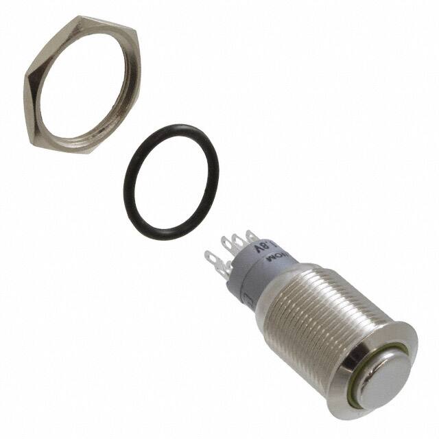 PV3H2H0NN-351 E-Switch                                                                    SWITCH PUSHBUTTON DPDT 2A 48V