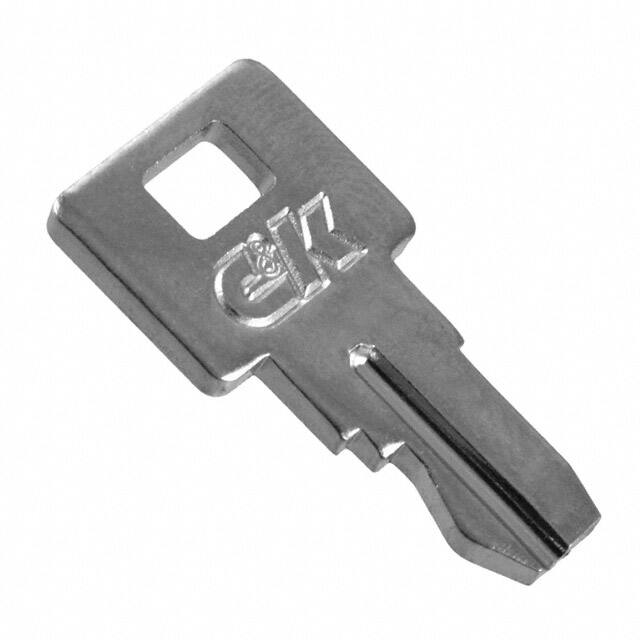 115900429 C&K                                                                    REPLACEMENT KEY FOR P SERIES