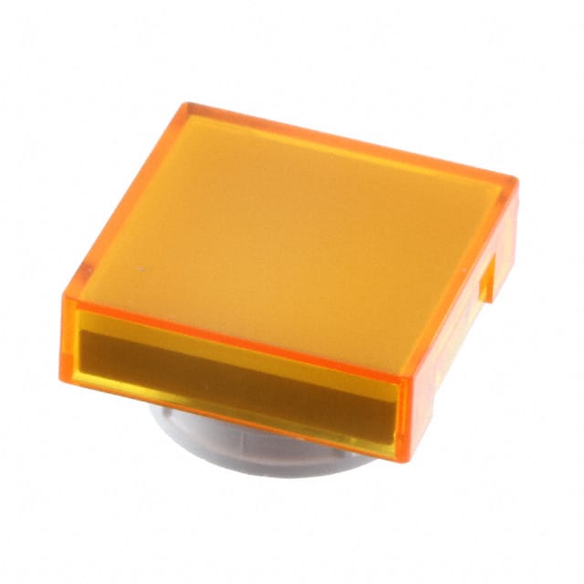 A165L-AY Omron Automation and Safety                                                                    CAP PUSHBUTTON SQUARE YELLOW