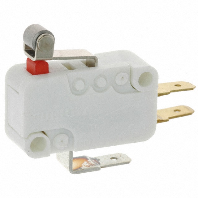 D44L-R1RA ZF Electronics                                                                    SWITCH SNAP ACTION SPDT 10A 125V