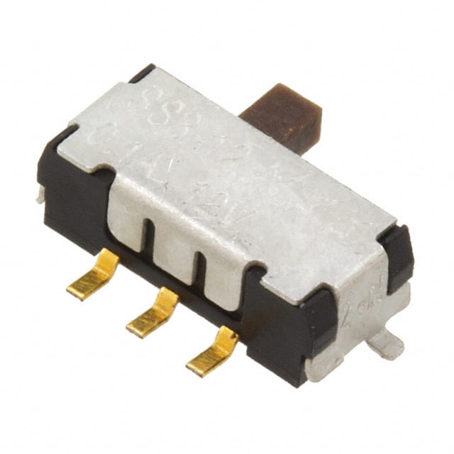 SS312SAH4-R NKK Switches                                                                    SWITCH SLIDE SPDT 0.4VA 28V