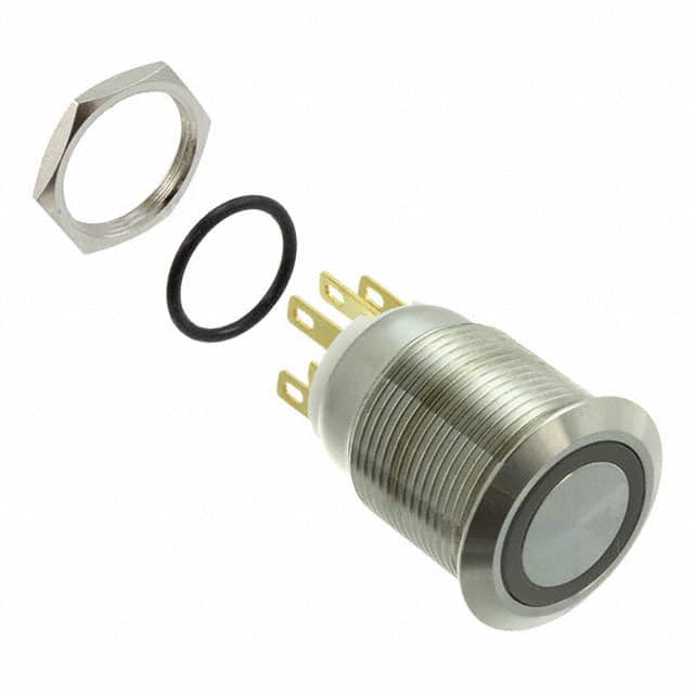 PV4F2Y0SS-324 E-Switch                                                                    SWITCH PUSHBUTTON DPST 2A 48V
