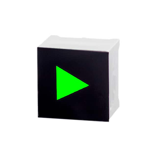 CTHS15CIC05ARROW Visual Communications Company - VCC                                                                    SWITCH PUSH CAPACITIVE ILLUM SQ