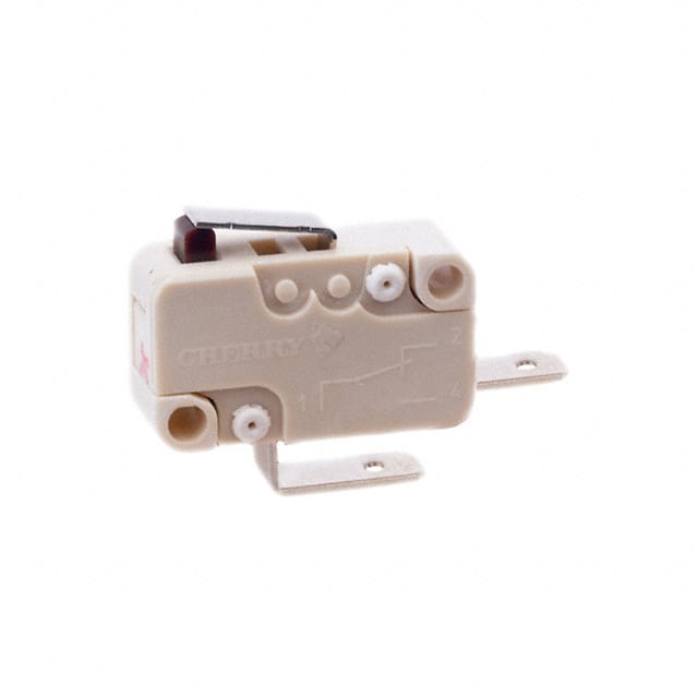 D45L-R1LL ZF Electronics                                                                    SWITCH SNAP ACTION SPDT 15A 125V