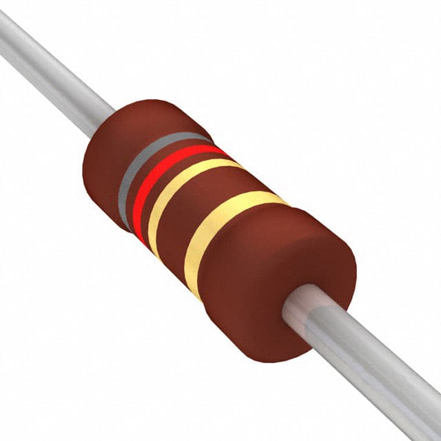 PR02000208208JR500 Vishay BC Components                                                                    RES 8.2 OHM 2W 5% AXIAL