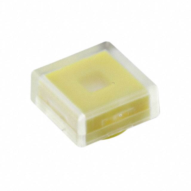 2311403-5 TE Connectivity ALCOSWITCH Switches                                                                    CAP TACTILE SQUARE YELLOW