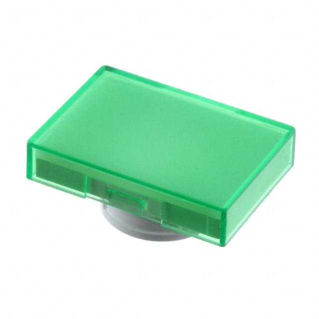 A165L-JGY Omron Automation and Safety                                                                    CAP PUSHBUTTON RECTANGULAR GREEN