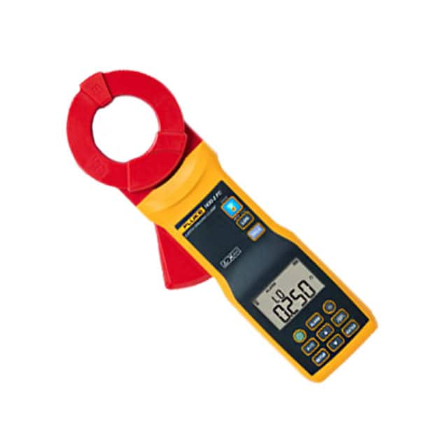 FLUKE-1630-2 FC Fluke Electronics                                                                    METER EARTH GROUND CLAMP