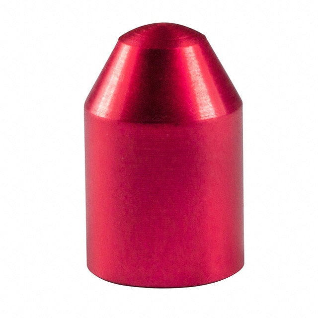 AT427C NKK Switches                                                                    CAP TOGGLE ROUND RED