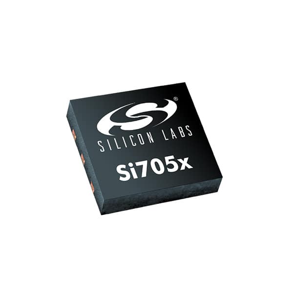 SI7055-A20-IMR Silicon Labs                                                                    SENSOR TEMPERATURE I2C 6DFN
