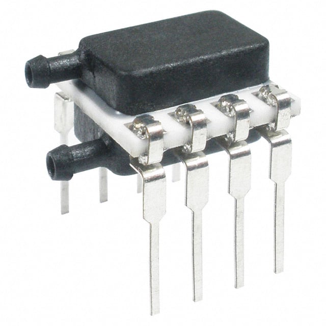 TSCDRRN600MDUCV Honeywell Sensing and Productivity Solutions                                                                    BRD MNT PRESSURE SENSORS