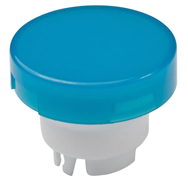 AT3002GB NKK Switches                                                                    CAP PUSHBUTTON ROUND BLUE/WHITE