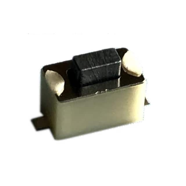 222BMVBAR CTS Electrocomponents                                                                    SWITCH TACTILE SPST-NO 0.05A 12V