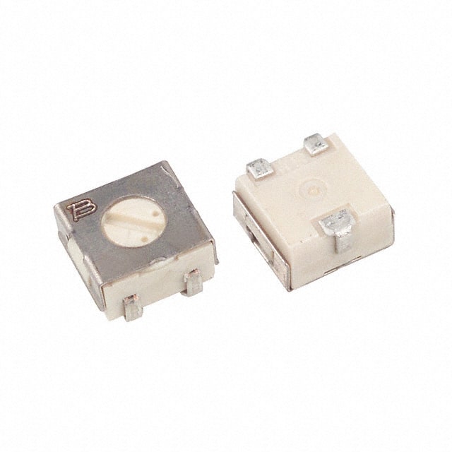 7814J-1-023E Bourns Inc.                                                                    SWITCH ROTARY DIP SPDT 100MA 16V