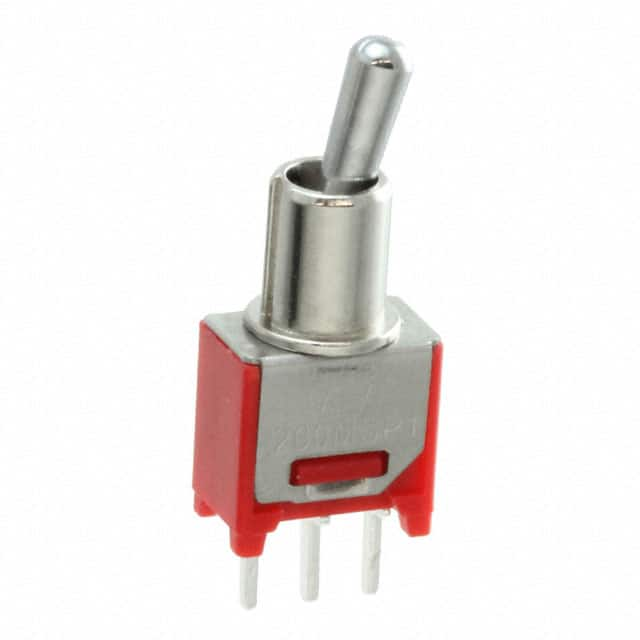 200MSP1T2B4M2QE E-Switch                                                                    SWITCH TOGGLE SPDT 3A 120V