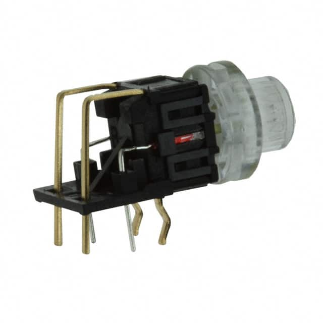 TL1250F180RRRCLR E-Switch                                                                    SWITCH TACTILE SPST-NO 0.05A 12V