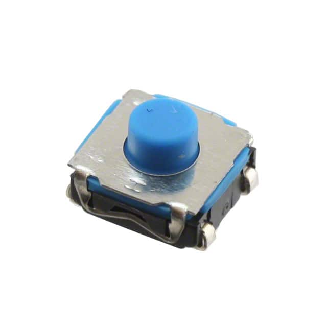 KSC741J LFS C&K                                                                    SWITCH TACTILE SPST-NO 0.05A 32V