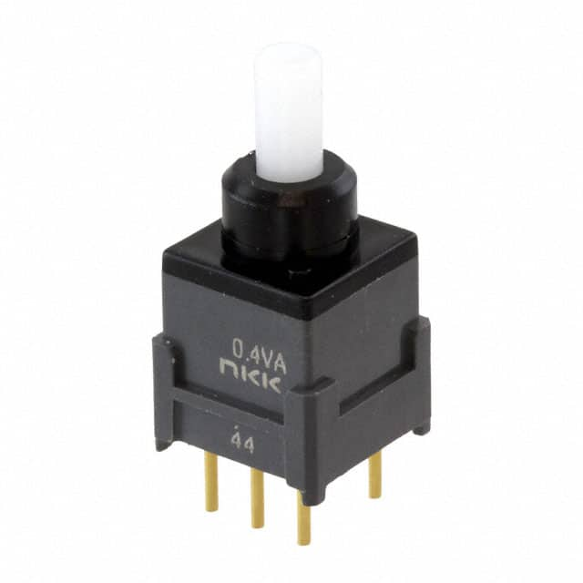 BB25AP NKK Switches                                                                    SWITCH PUSH DPDT 0.4VA 28V