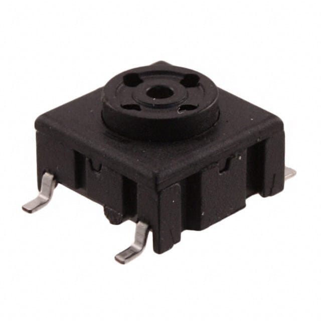 5ESH935 MEC Switches                                                                    SWITCH TACTILE SPST-NO 0.05A 24V