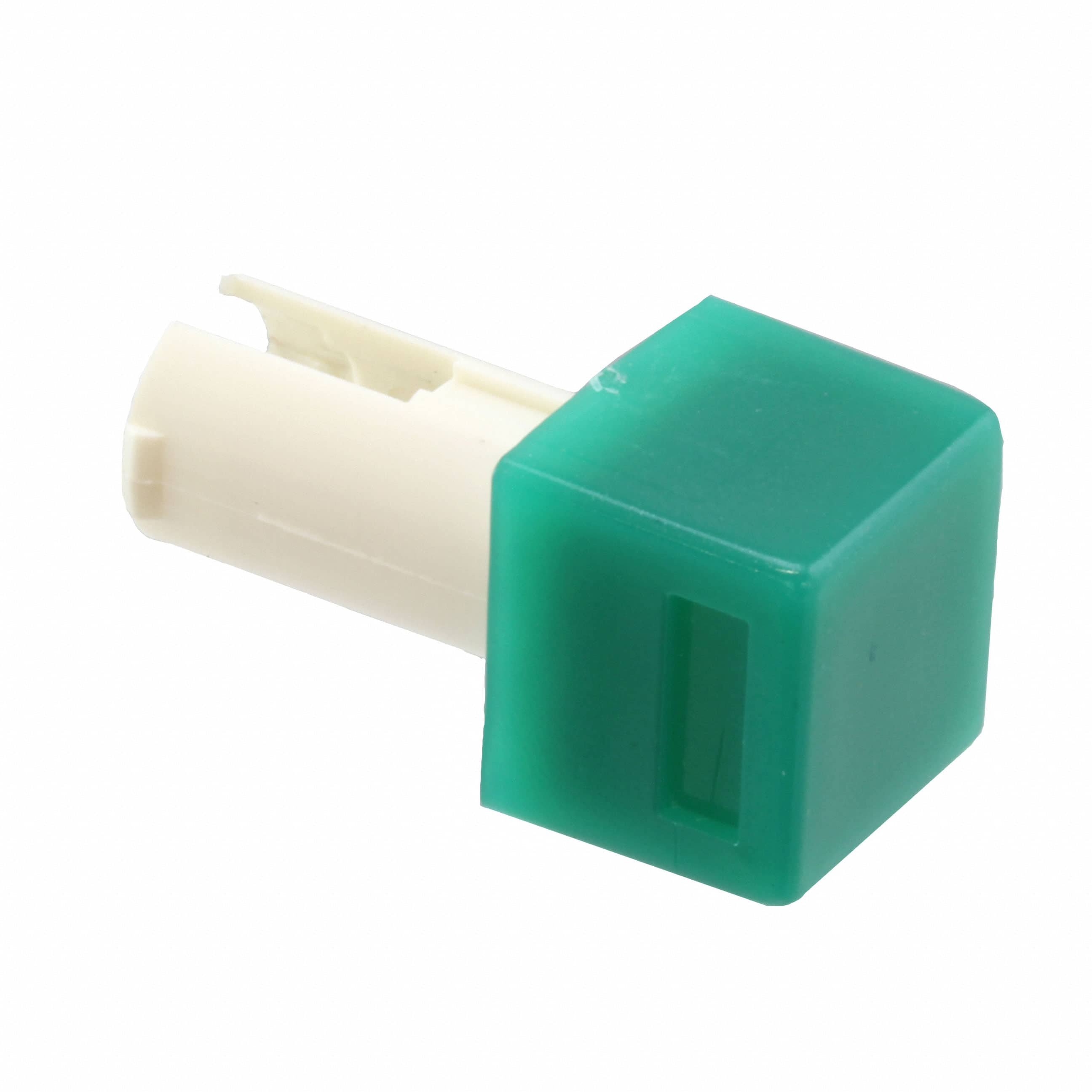 3240072 Dialight                                                                    CAP PUSHBUTTON SQUARE GREEN