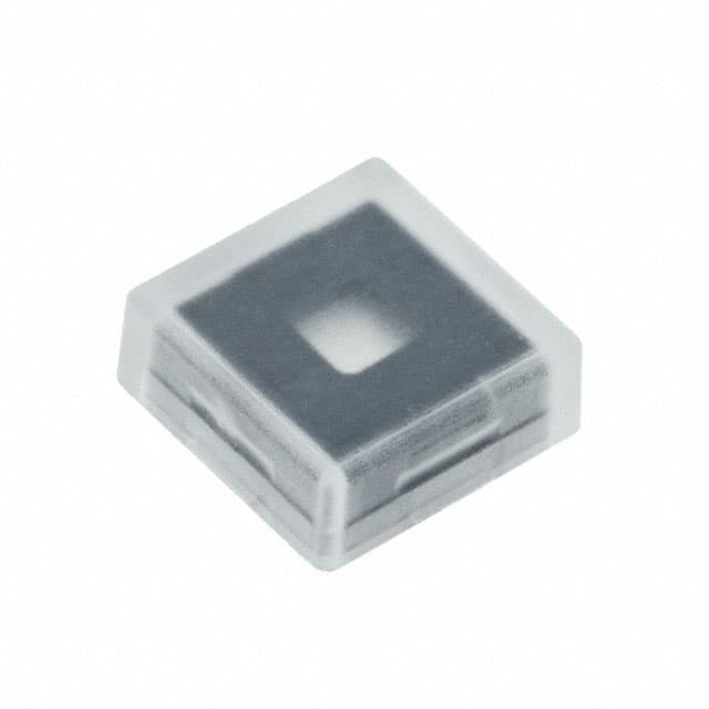 2311403-2 TE Connectivity ALCOSWITCH Switches                                                                    CAP TACTILE SQUARE BLACK