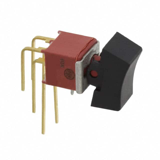 ET21J1AVBE2 C&K                                                                    SWITCH ROCKER DPDT 0.4VA 20V