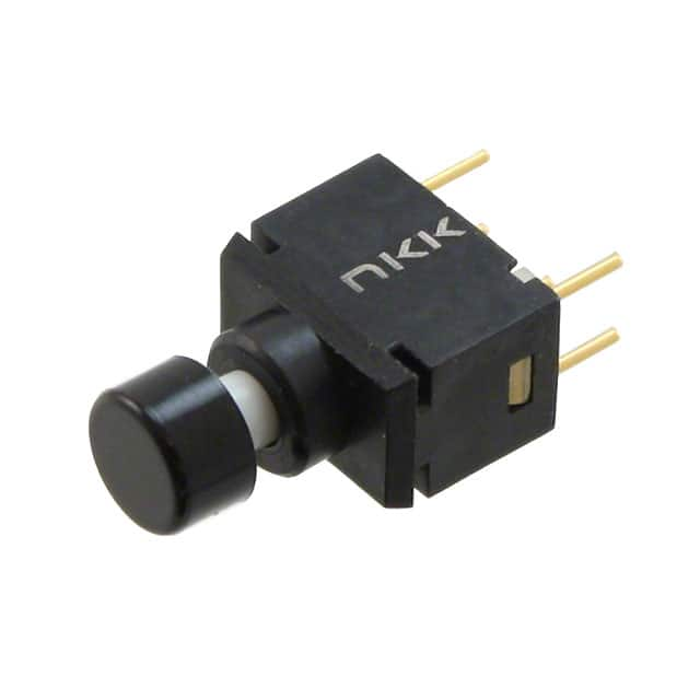 GB15AP-XA NKK Switches                                                                    SWITCH PUSH SPDT 0.4VA 28V