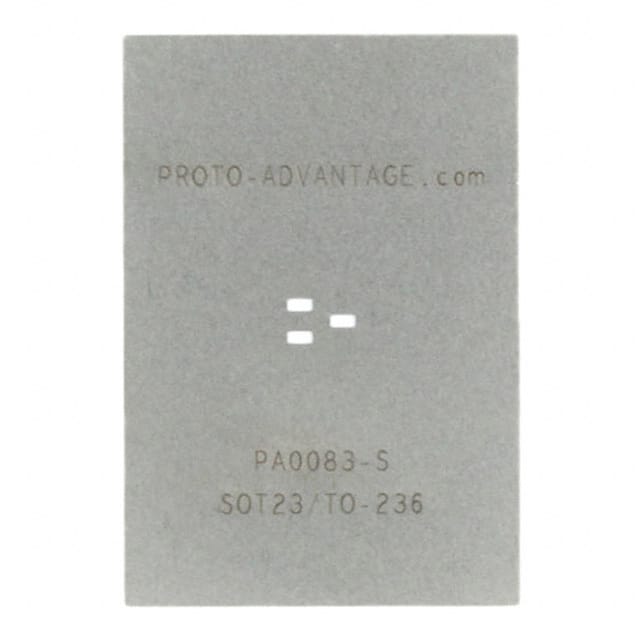 PA0083-S Chip Quik Inc.                                                                    SOT23/TO-236 STENCIL