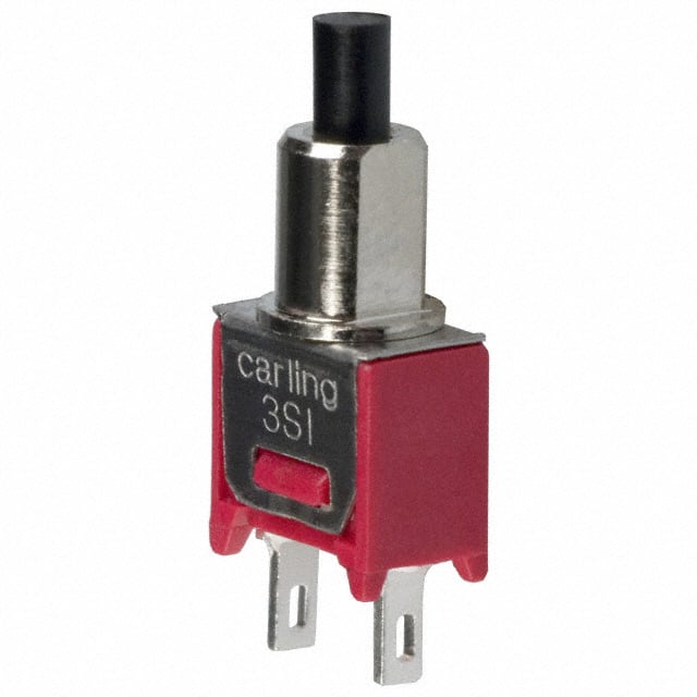 3S1-SP9-B5-M1-QE Carling Technologies                                                                    SWITCH PUSH SPST-NO 1A 125V