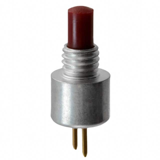 39-405 RED Grayhill Inc.                                                                    SWITCH PUSH SPST-NO 0.15A 28V