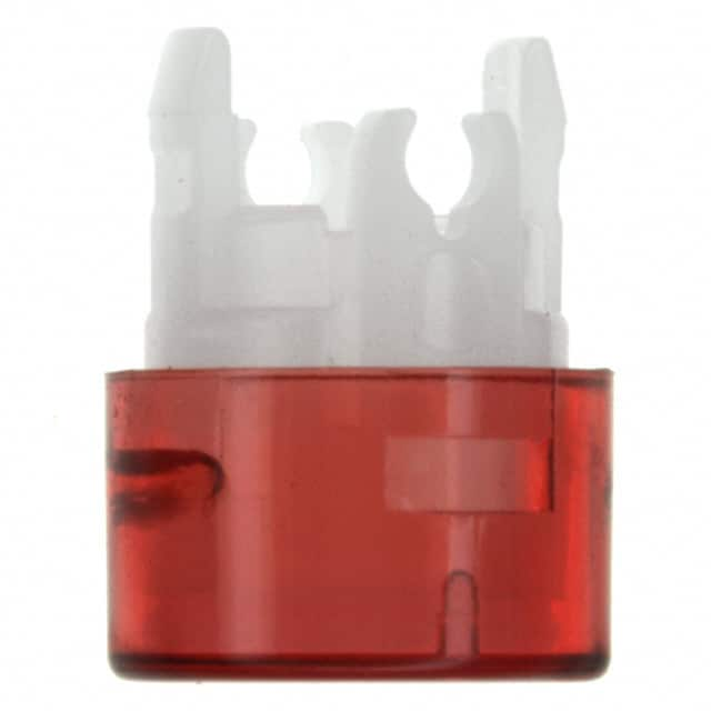 AT4167CB NKK Switches                                                                    CAP PUSHBUTTON ROUND RED/WHITE