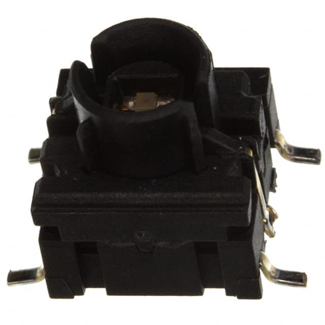 4FSH982 MEC Switches                                                                    SWITCH TACTILE SPST-NO 0.05A 24V