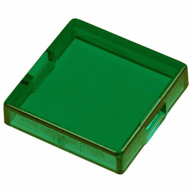 5.49275.0361502 RAFI USA                                                                    LENS TRANSPARENT SQUARE GREEN