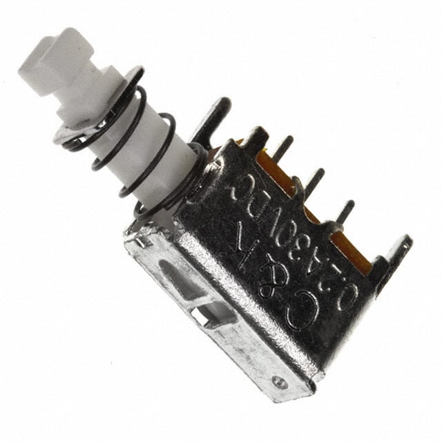 PN11SHSA03QE C&K                                                                    SWITCH PUSH SPDT 0.2A 30V