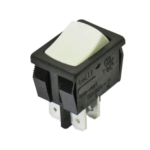 GRS-4021-0011 CW Industries                                                                    SWITCH ROCKER DPST 16A 125V